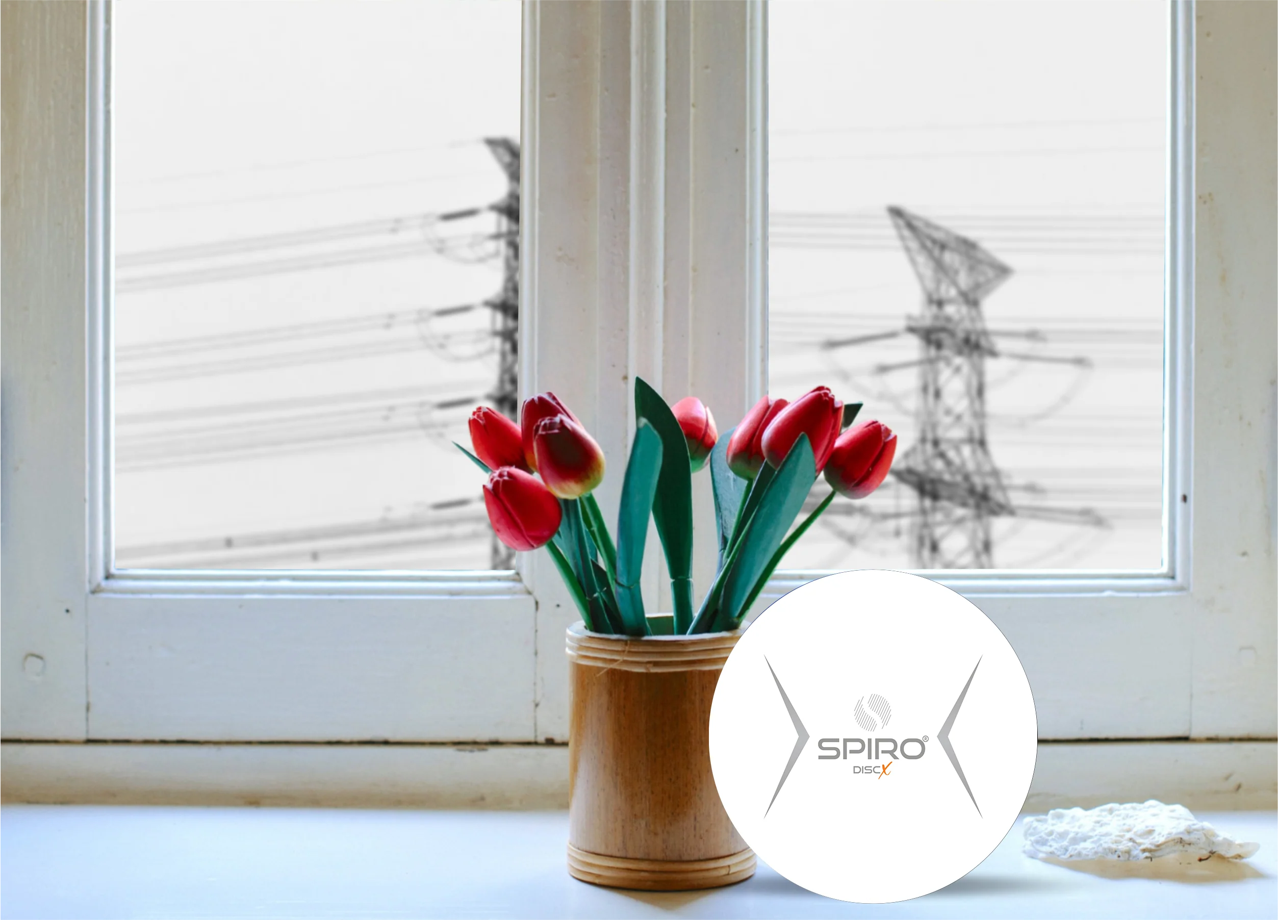 g. SPIRO® DISC X - Advanced Electromagnetic Filter for High-EMF Exposure Spaces and Smart Homes - Image 4