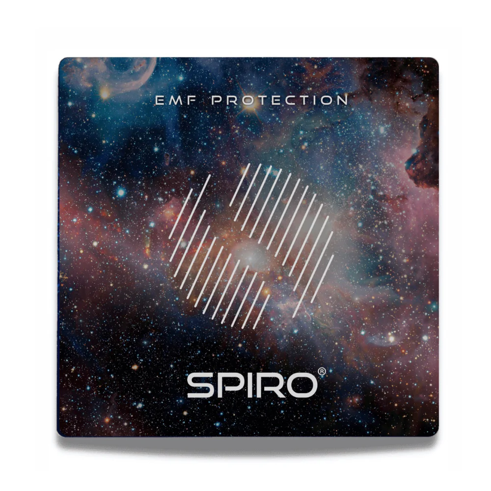 c. SPIRO® SQUARE - Electromagnetic Filter for Tablets and Smart Assistants - Image 4