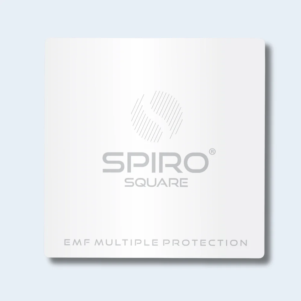 c. SPIRO® SQUARE - Electromagnetic Filter for Tablets and Smart Assistants - Image 3