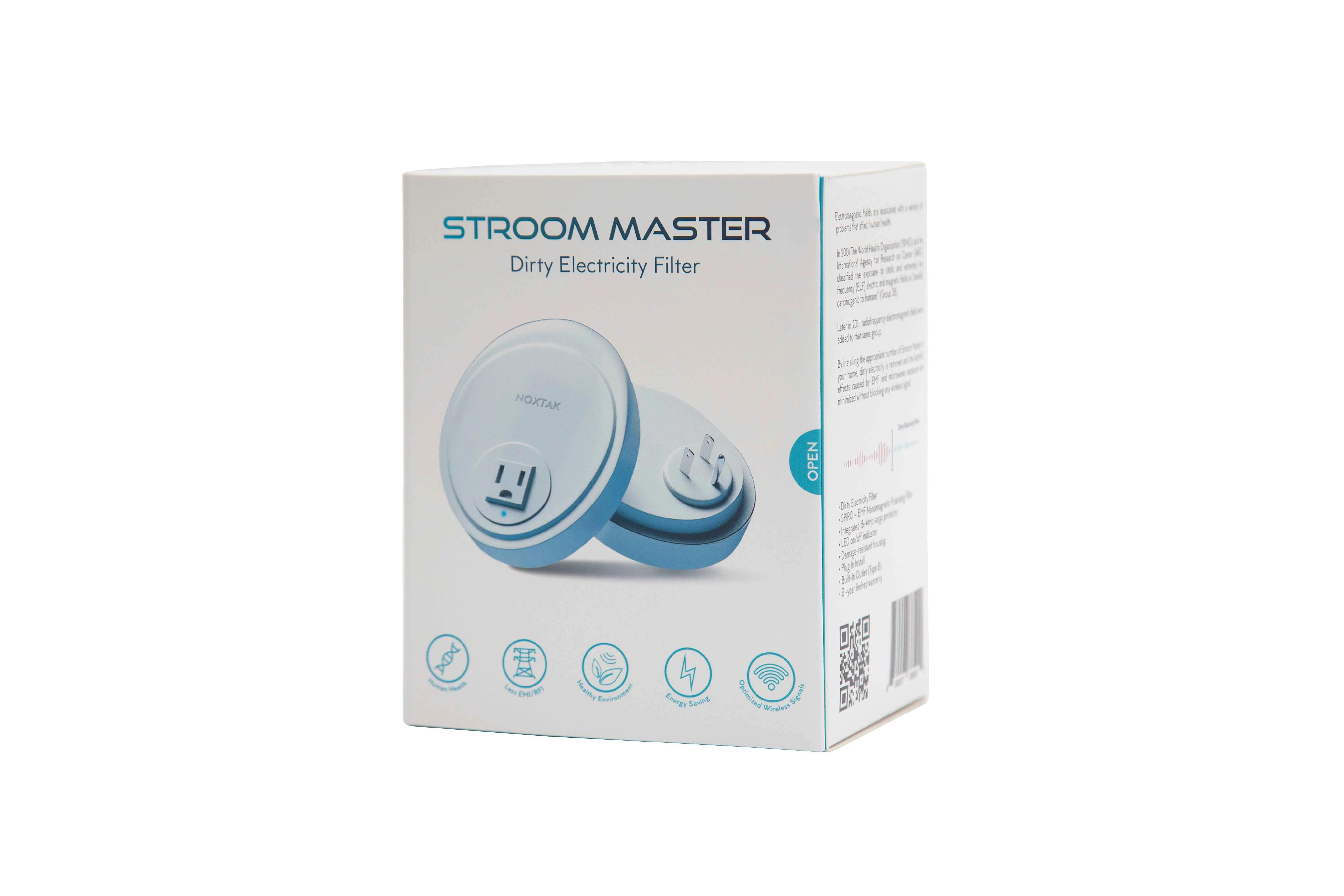 i. STROOM MASTER® - Advanced Electromagnetic Filter for Dirty Electricity - Image 5