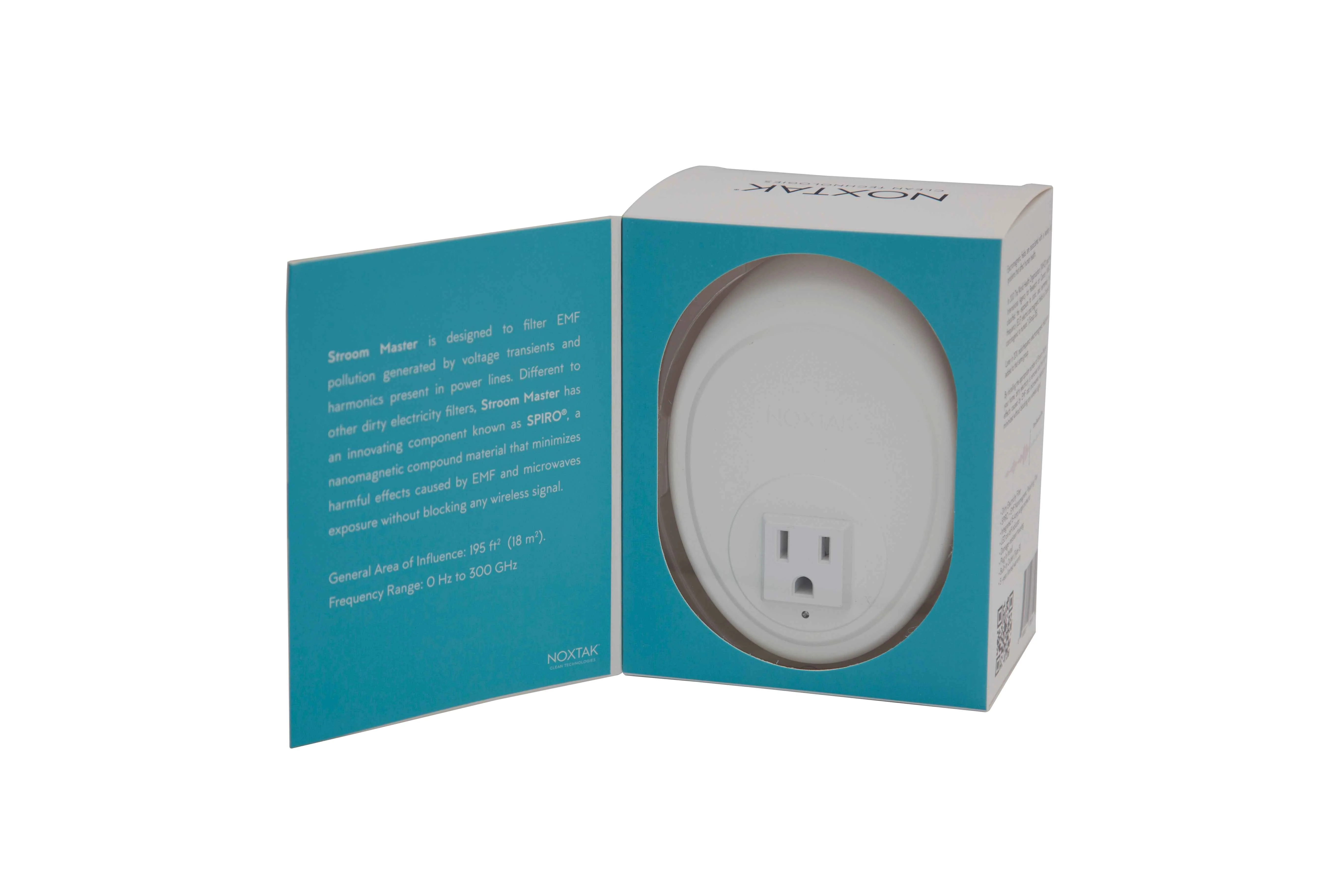 i. STROOM MASTER® - Advanced Electromagnetic Filter for Dirty Electricity - Image 6
