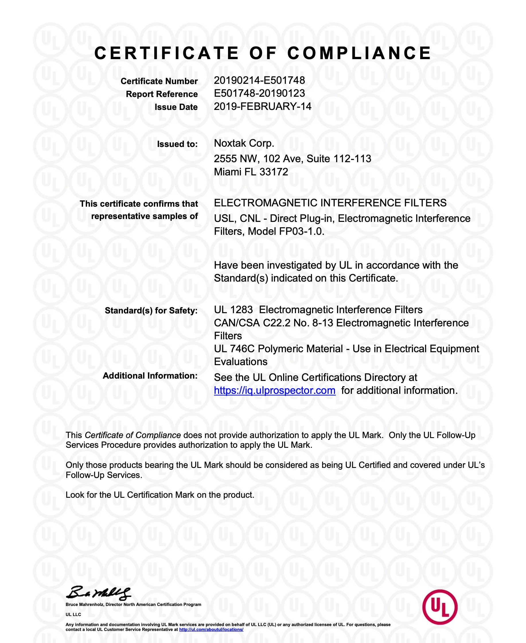 i. STROOM MASTER® - Advanced Electromagnetic Filter for Dirty Electricity - Image 7